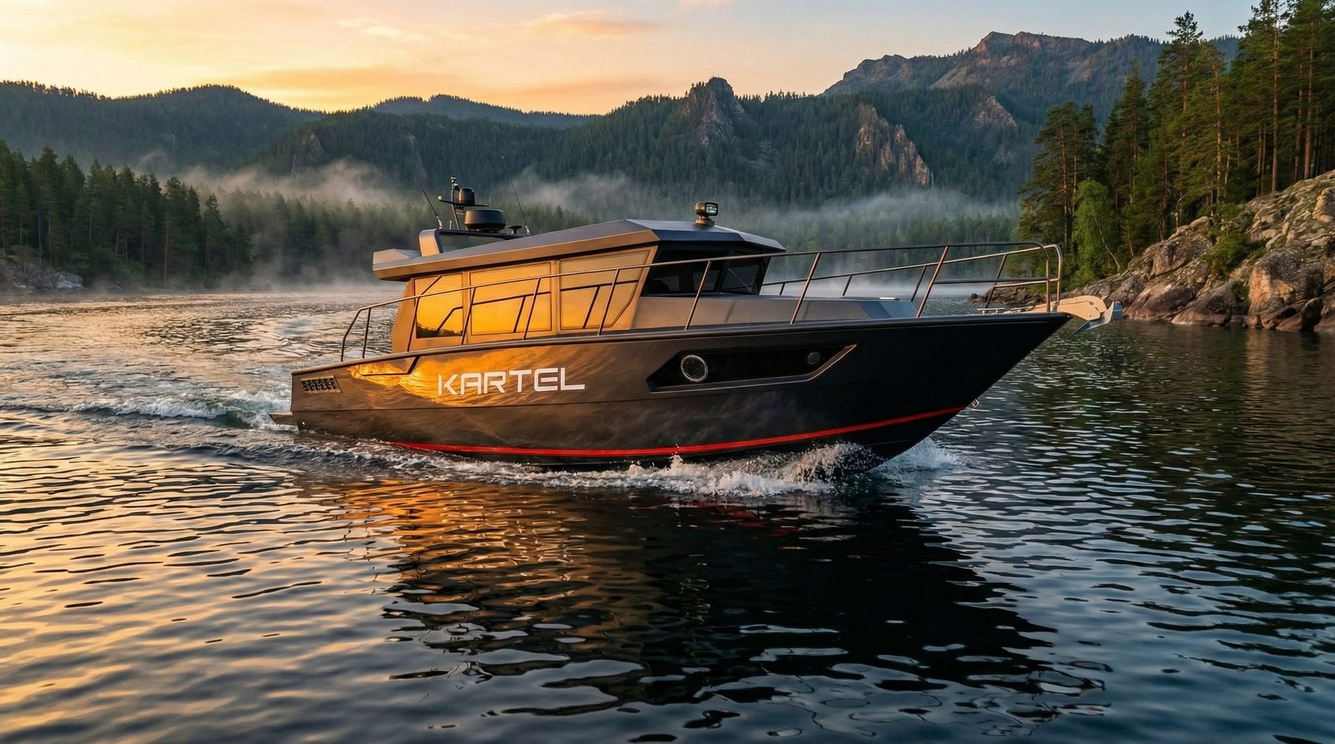 T-Rex Egoist — ракурс 1